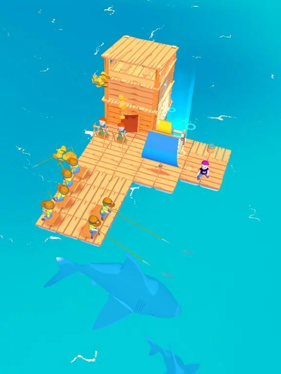 Изображение игры: Fisherman Adventures