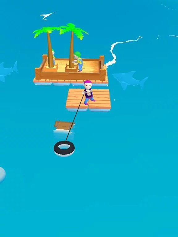 Изображение игры: Fisherman Adventures