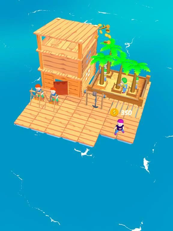 Изображение игры: Fisherman Adventures