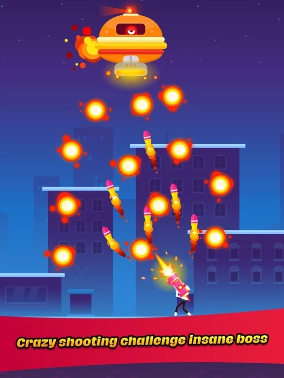 Изображение игры: StickHunter