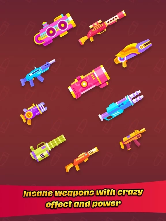 Изображение игры: StickHunter