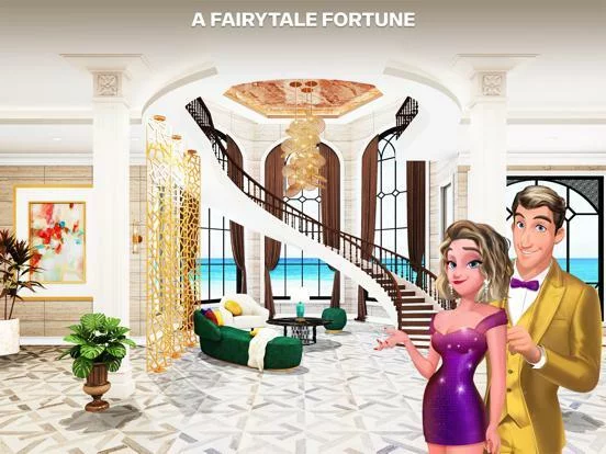 Изображение игры: My Lottery Dream Home