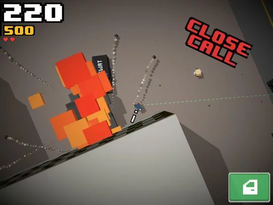 Изображение игры: Smashy Road: Wanted 2