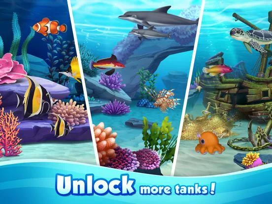 Изображение игры: Aqua Blast: Puzzle Adventure