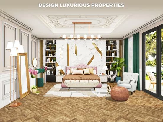 Изображение игры: My Lottery Dream Home