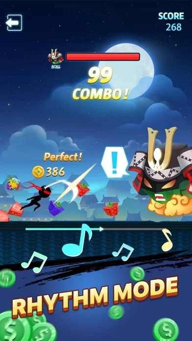 Изображение игры: Lucky Ninja - Win Big Rewards