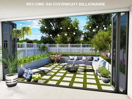 Изображение игры: My Lottery Dream Home