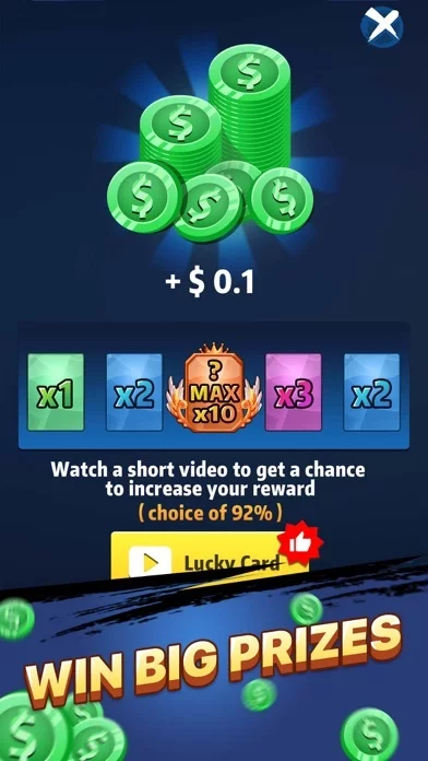 Изображение игры: Lucky Ninja - Win Big Rewards