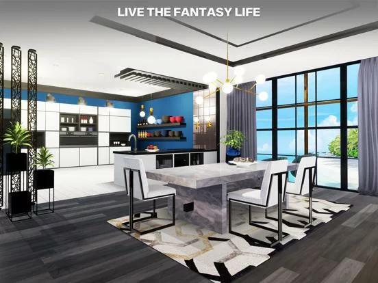 Изображение игры: My Lottery Dream Home