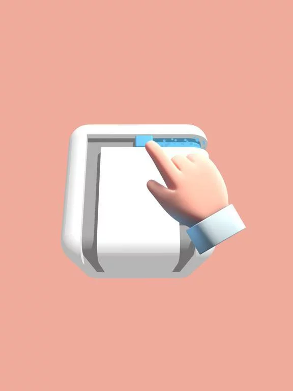 Изображение игры: Paint the Cube