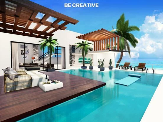 Изображение игры: My Lottery Dream Home