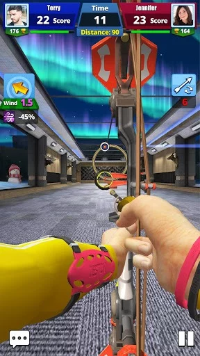 Изображение игры: Archery Battle 3D
