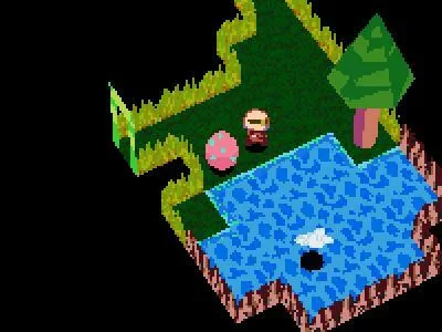 Изображение игры: FOAM
