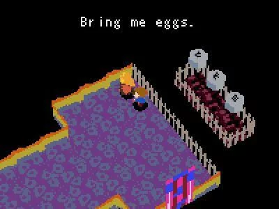 Изображение игры: FOAM