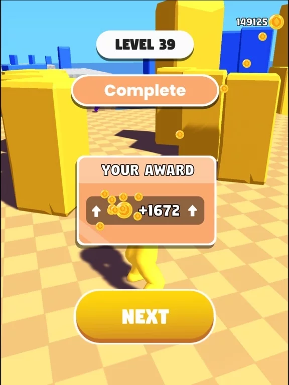 Изображение игры: Curvy Punch 3D