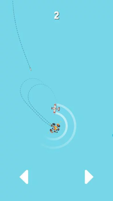 Изображение игры: Missile in a Watch