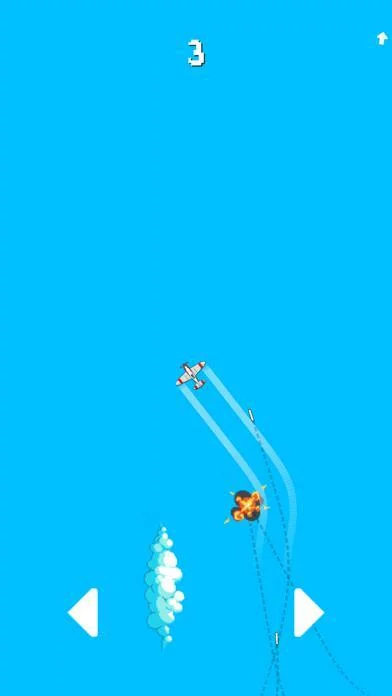 Изображение игры: Missile in a Watch