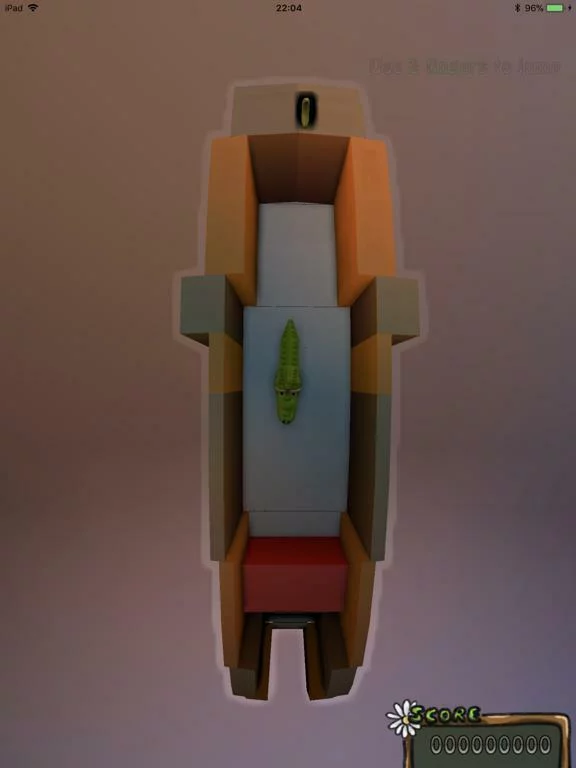 Изображение игры: Snake o.S.