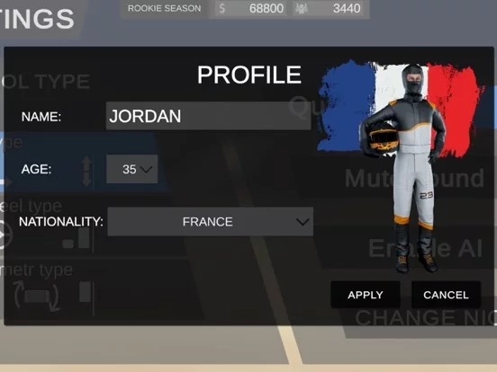 Изображение игры: Dirt Rallycross