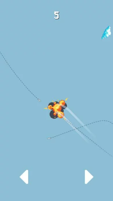 Изображение игры: Missile in a Watch