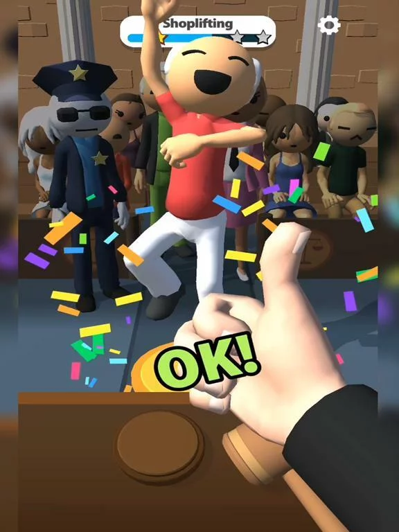Изображение игры: Guilty!