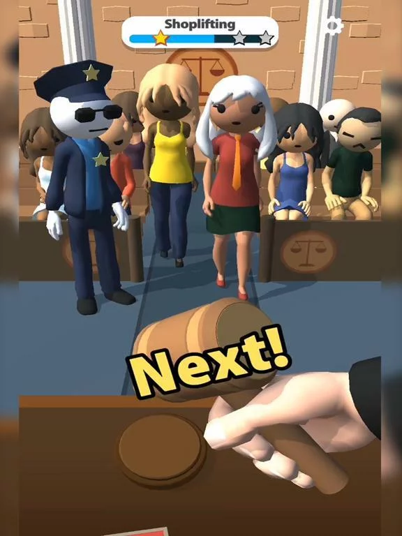 Изображение игры: Guilty!