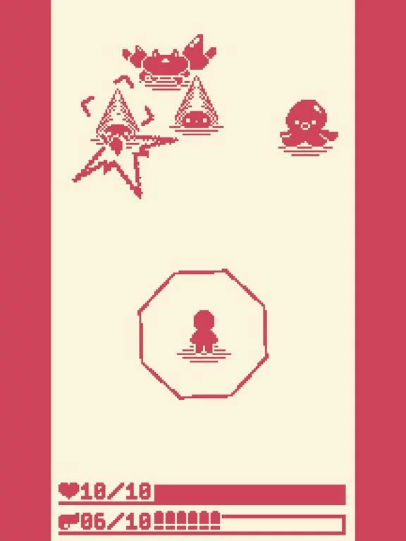 Изображение игры: Gun Rounds