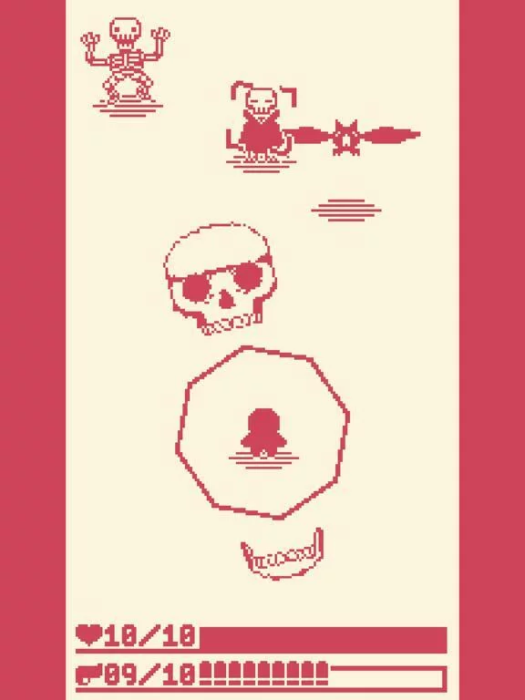 Изображение игры: Gun Rounds