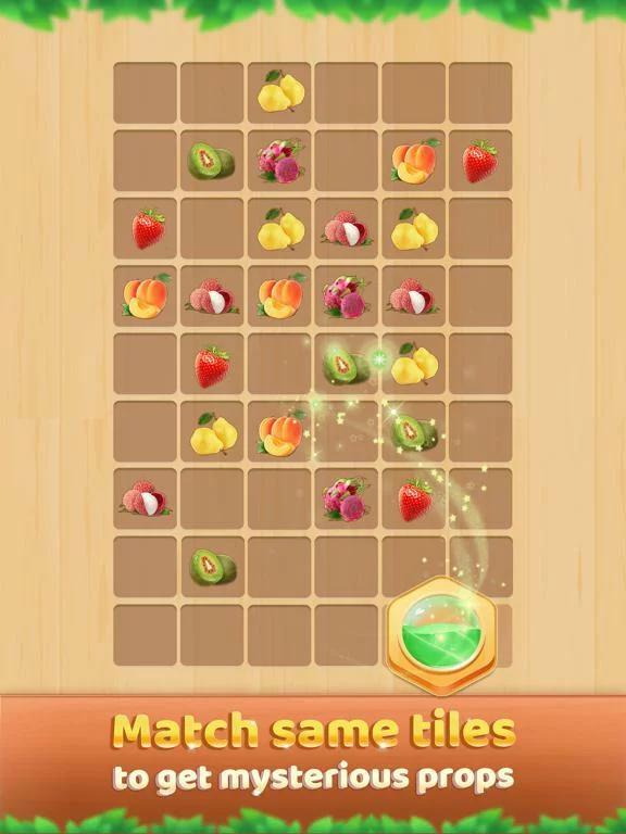 Изображение игры: Wood Block - Connect Puzzle