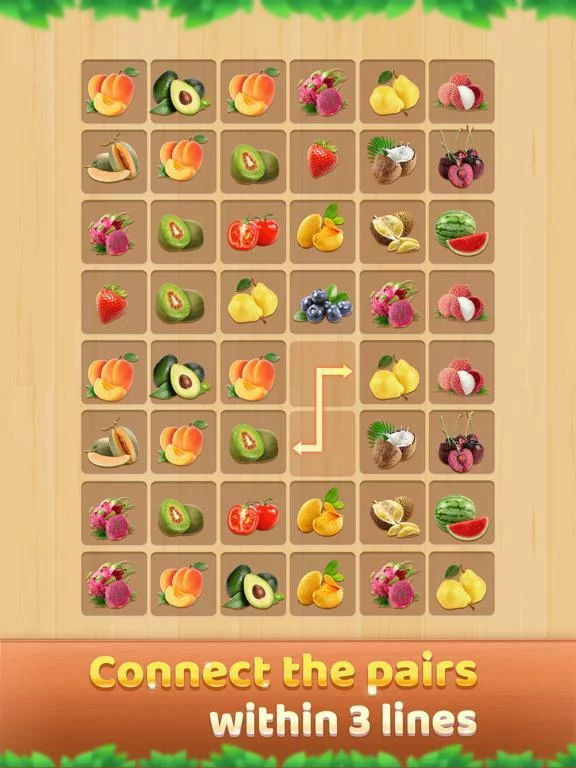 Изображение игры: Wood Block - Connect Puzzle