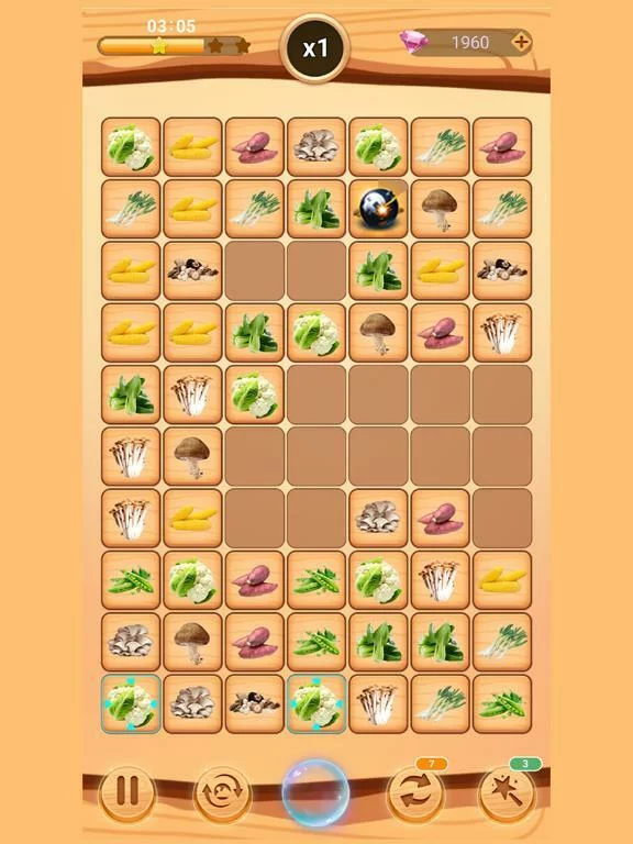 Изображение игры: Wood Block - Connect Puzzle