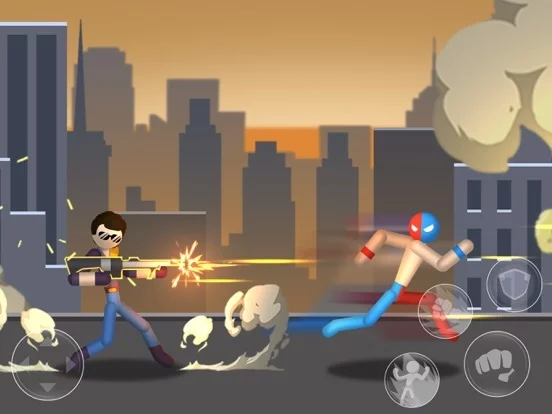 Изображение игры: 3D Super: Hero Gangster Vegas