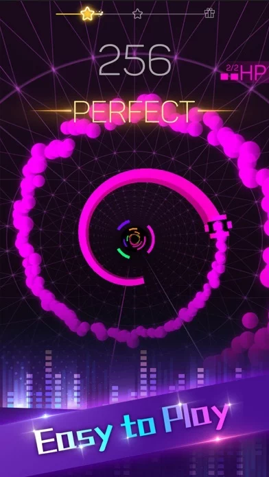 Изображение игры: Smash Colors 3D: Rush Circles