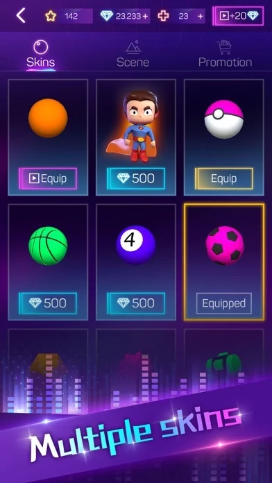 Изображение игры: Smash Colors 3D: Rush Circles