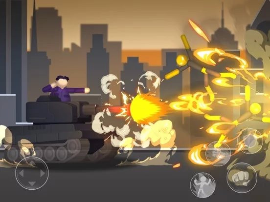 Изображение игры: 3D Super: Hero Gangster Vegas