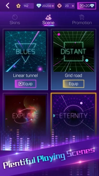 Изображение игры: Smash Colors 3D: Rush Circles