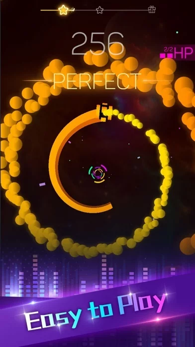 Изображение игры: Smash Colors 3D: Rush Circles