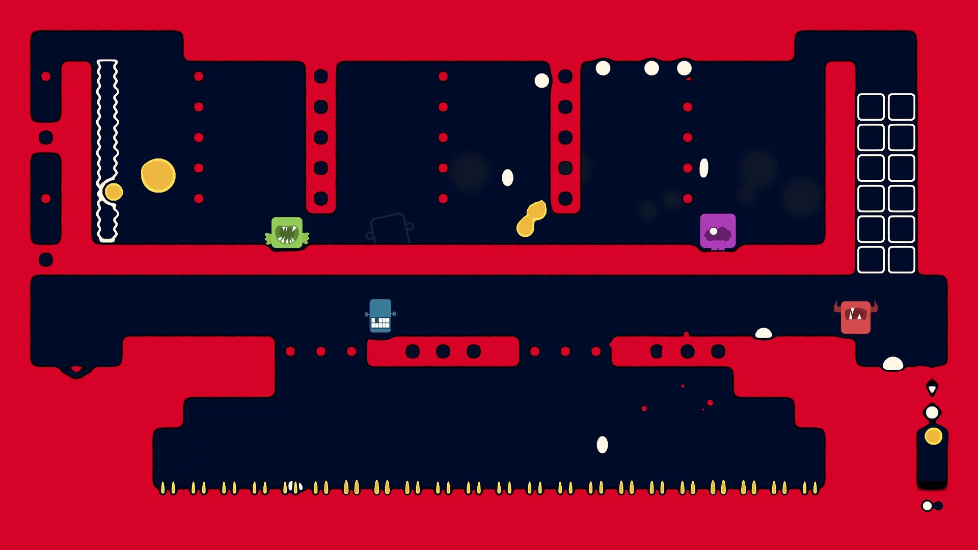 Изображение игры: SPITLINGS