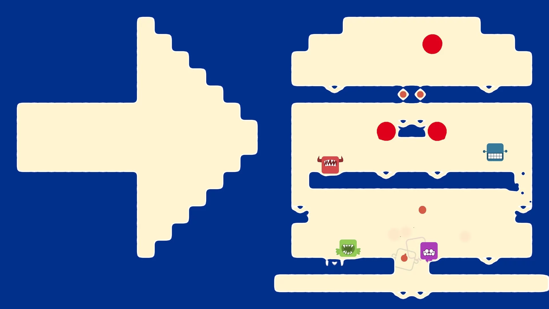 Изображение игры: SPITLINGS