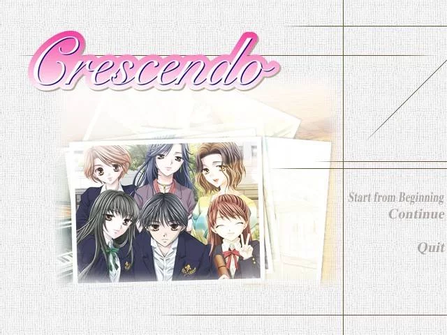 Изображение игры: Crescendo (Download Edition)