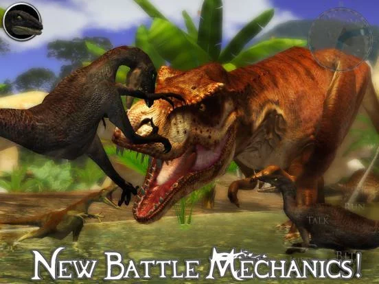 Изображение игры: Ultimate Raptor Simulator 2
