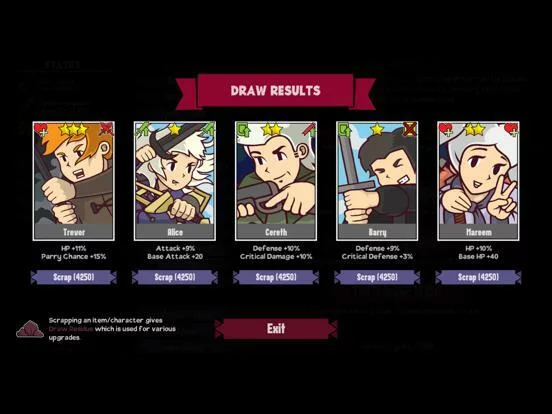 Изображение игры: Endless Battle: Return of Hero