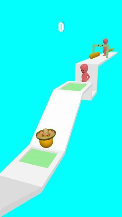 Изображение игры: Happy Hop!
