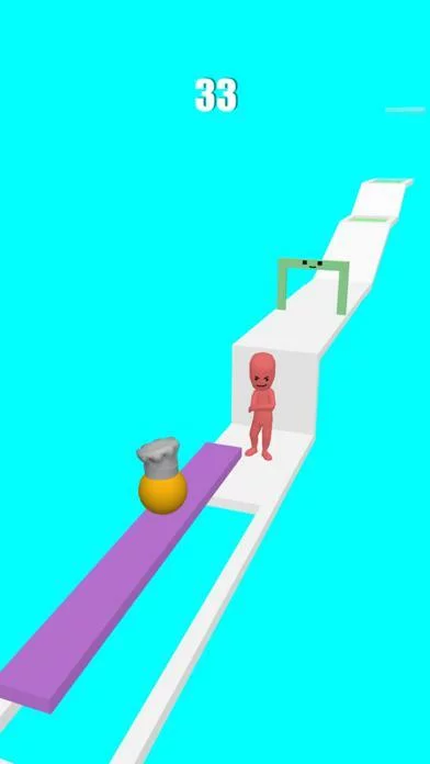 Изображение игры: Happy Hop!