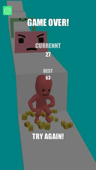 Изображение игры: Happy Hop!