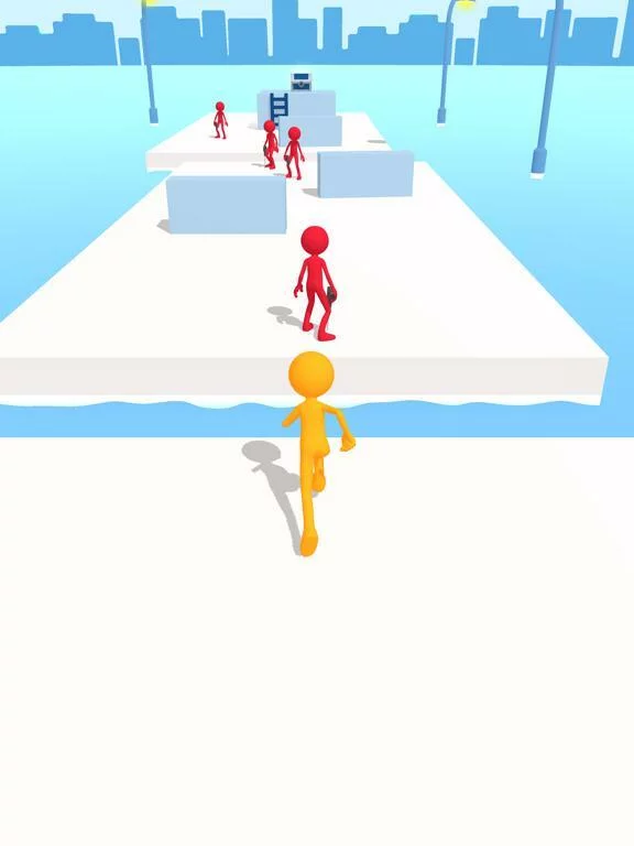 Изображение игры: Mister Punch
