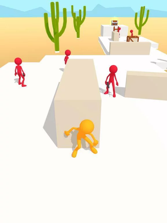 Изображение игры: Mister Punch