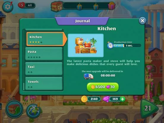 Изображение игры: Grand Hotel Mania