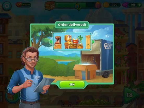 Изображение игры: Grand Hotel Mania