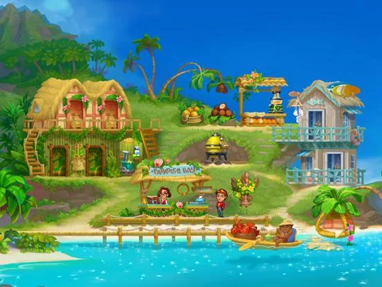 Изображение игры: Grand Hotel Mania